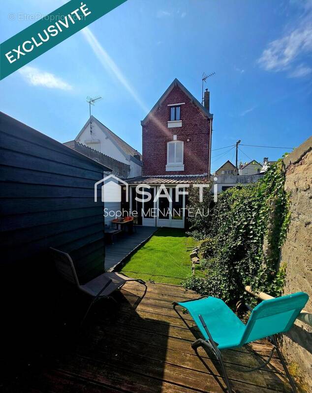 Photo 1 - Maison à BERCK