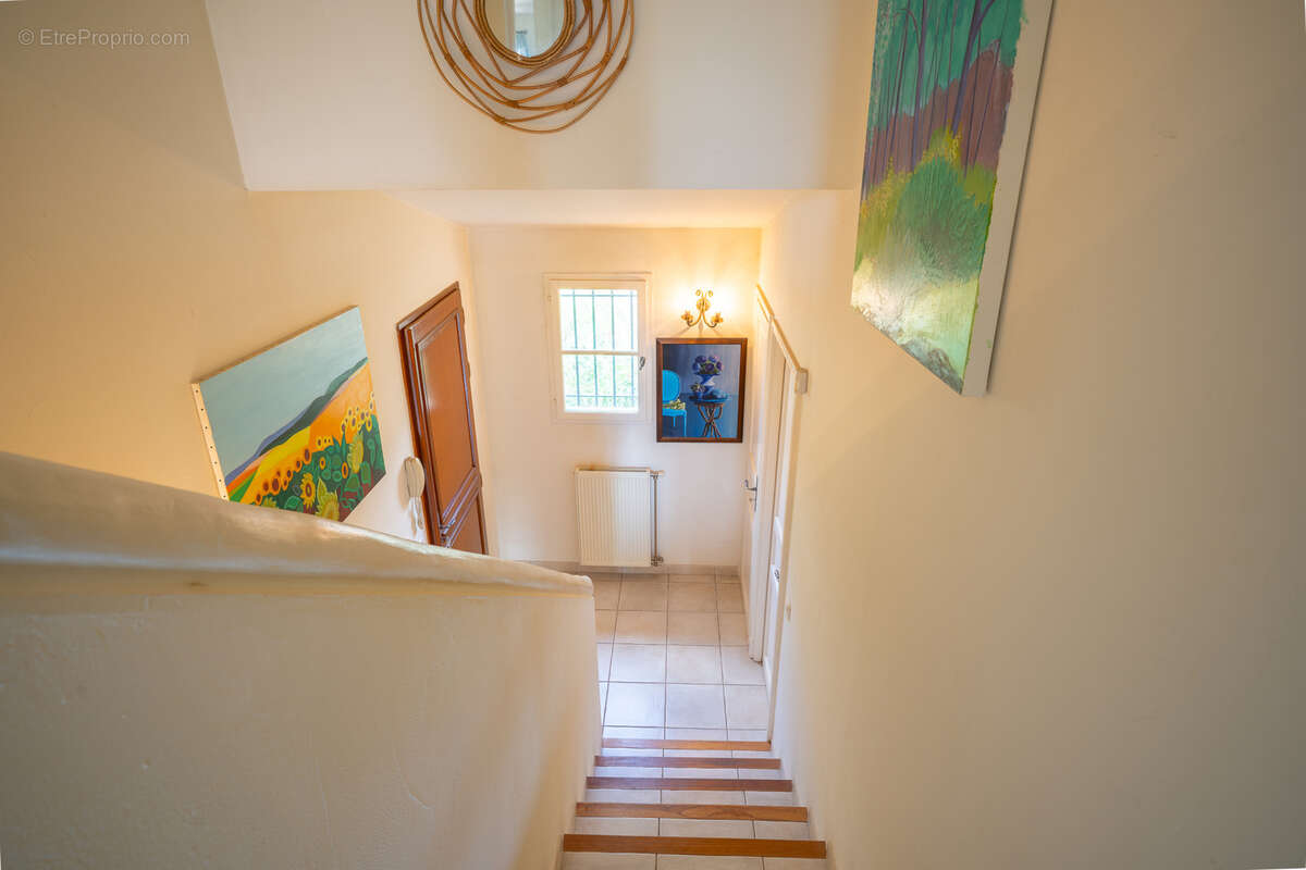 Maison à LA MOTTE