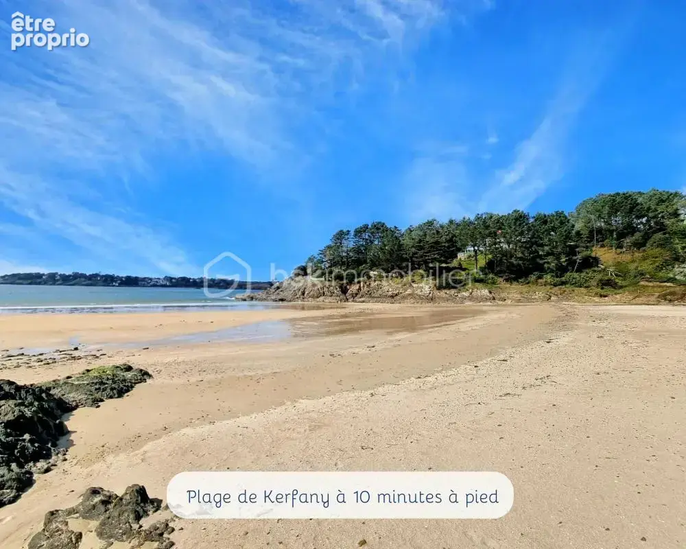 MOELAN SUR MER - Kerfany - Maison 71m2 sur plus de 1500m2 de terrain - photo 3