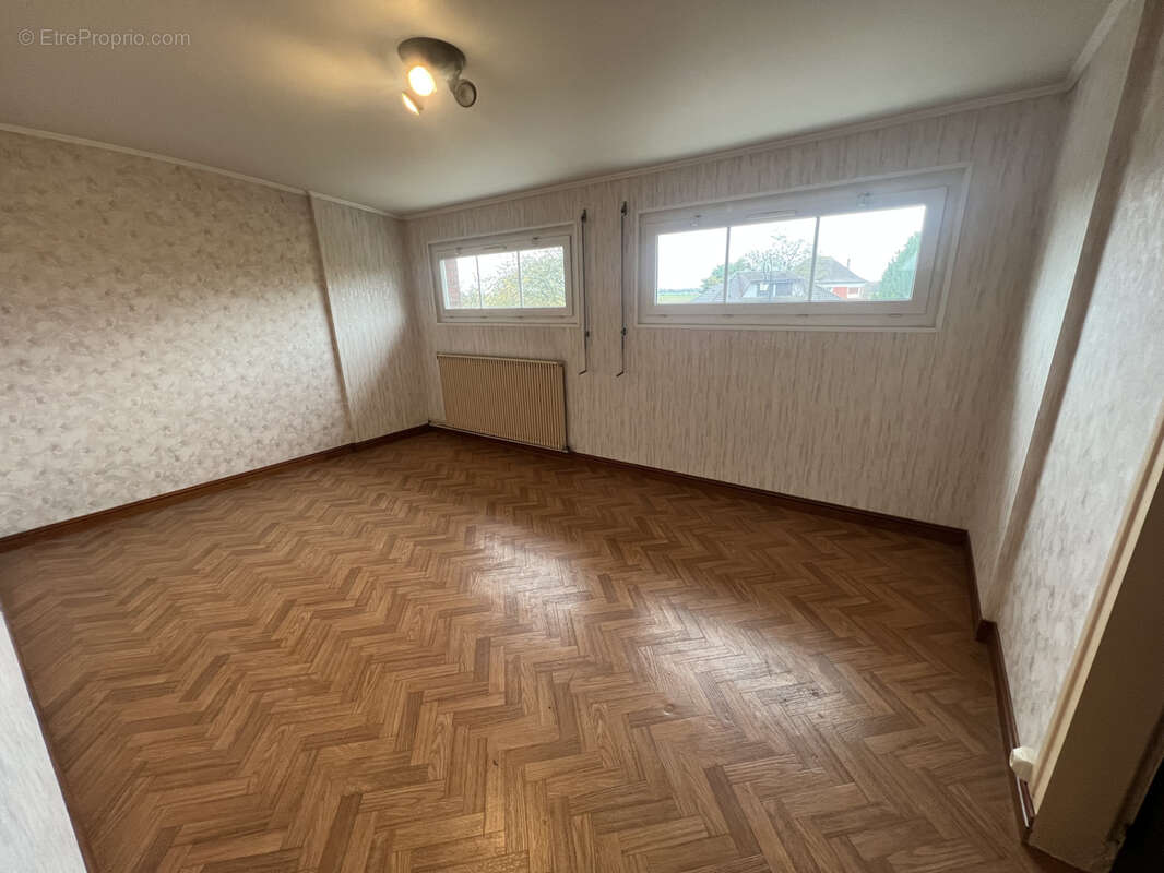 Maison à VOISCREVILLE