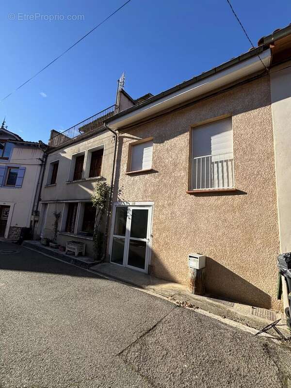 Maison à LE MAS-D&#039;AZIL