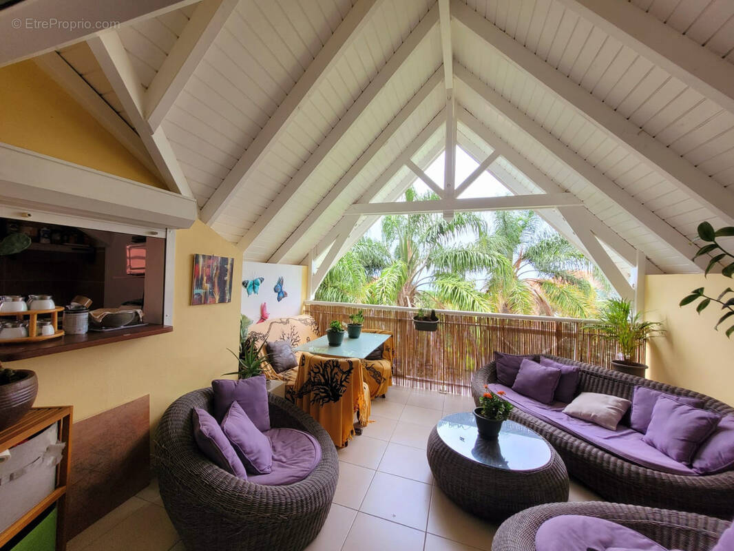 Appartement à SAINT-CLAUDE