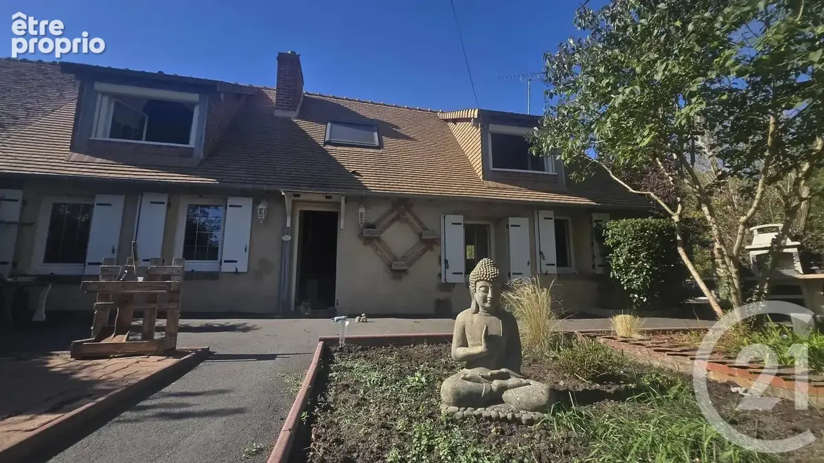 Maison à RUGLES
