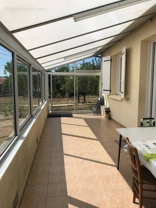 plain pied avec beau terrain - photo 2