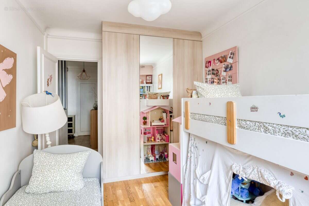 Appartement à SAINT-MANDE