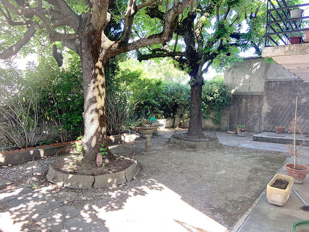 Maison à AIX-EN-PROVENCE