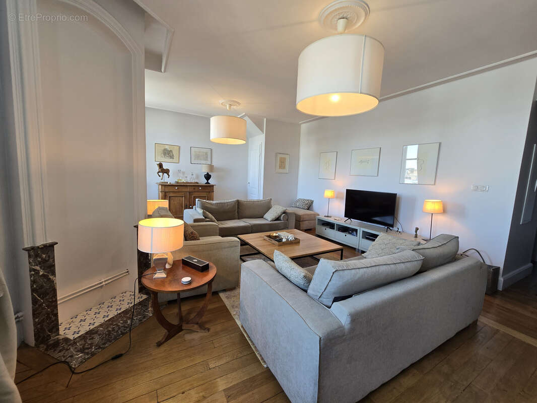 Appartement à NANCY