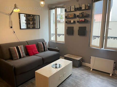 Appartement à PONTOISE