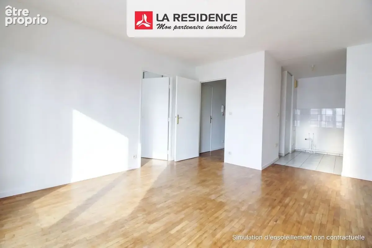 Appartement 42 m² à Carrieres-Sous-Poissy  - photo 3