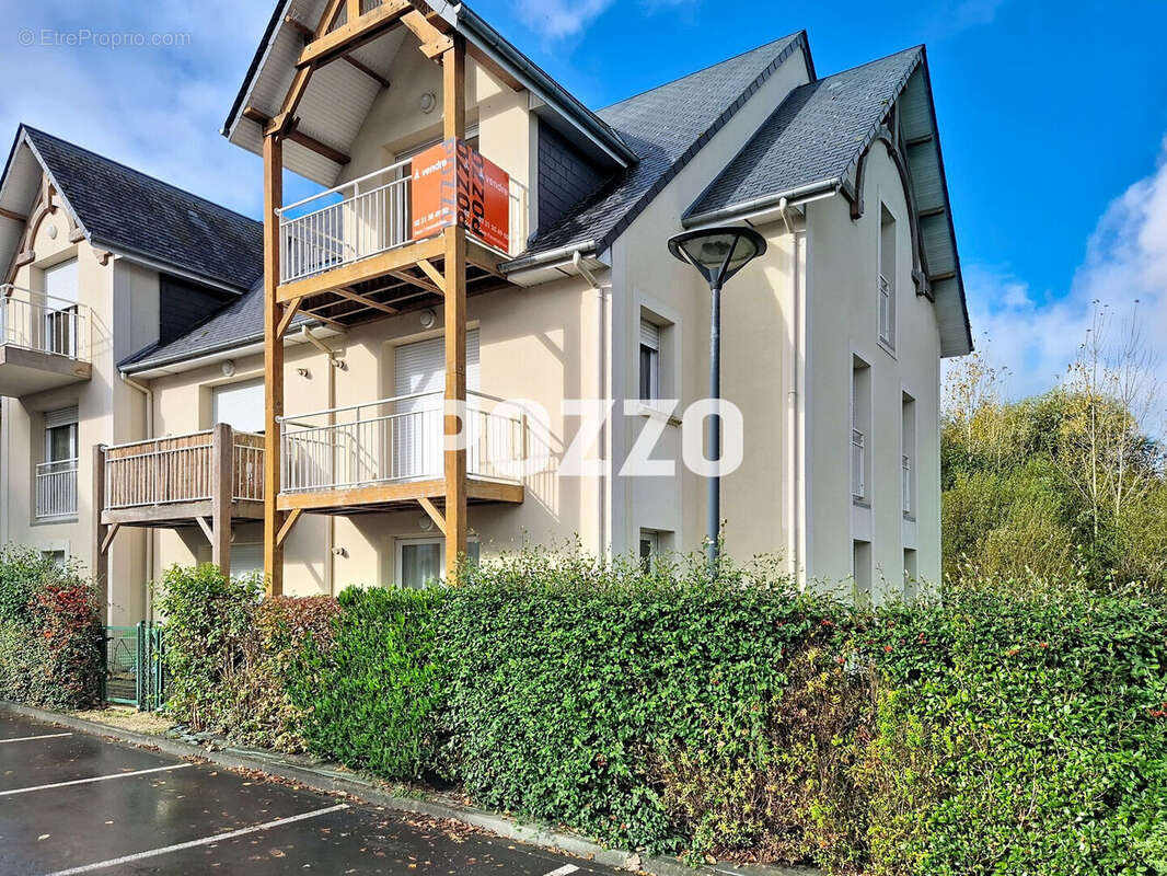 Appartement à FLEURY-SUR-ORNE