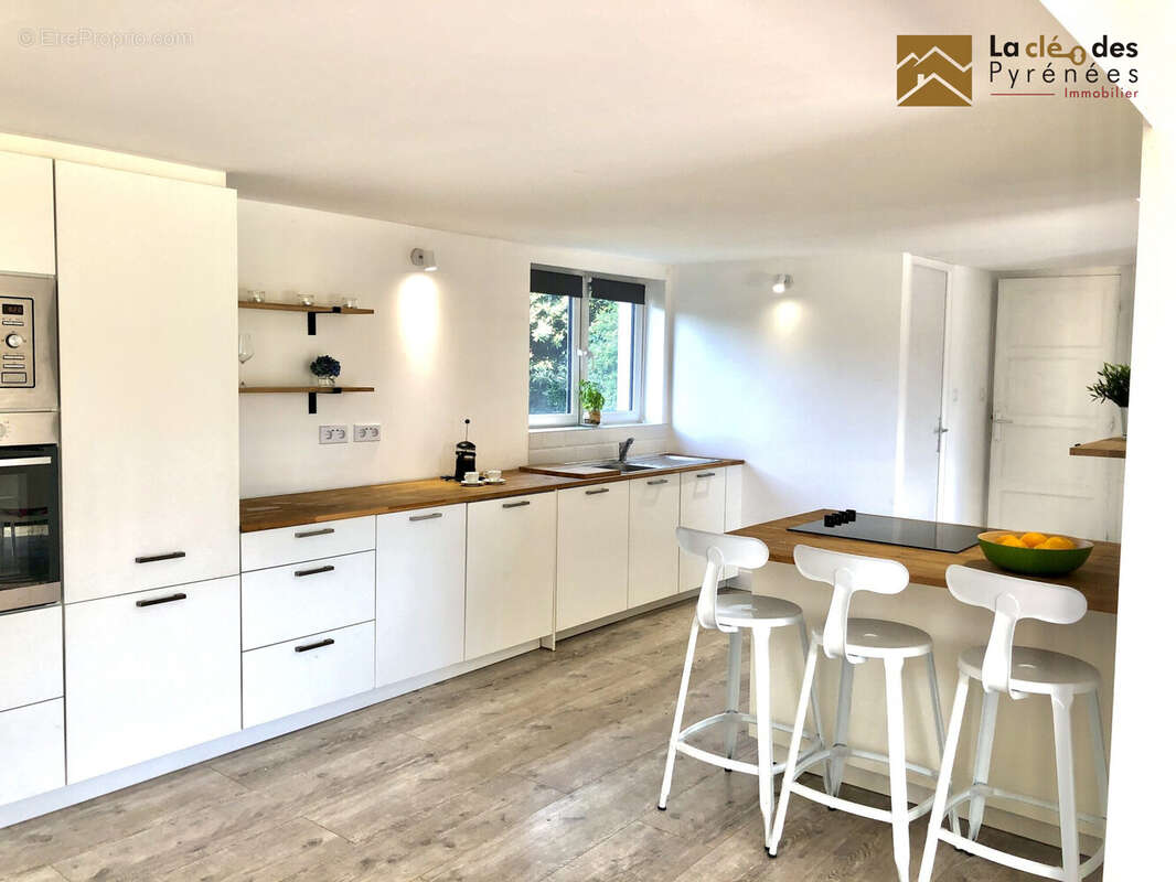 Maison à LANNEMEZAN