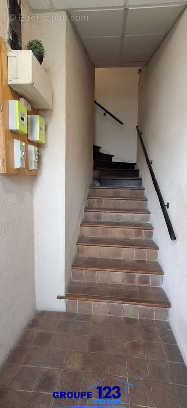 Appartement à AILLANT-SUR-THOLON