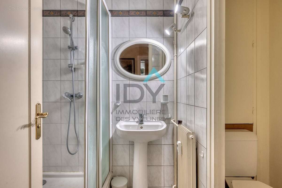 Appartement à SAINT-GERMAIN-EN-LAYE