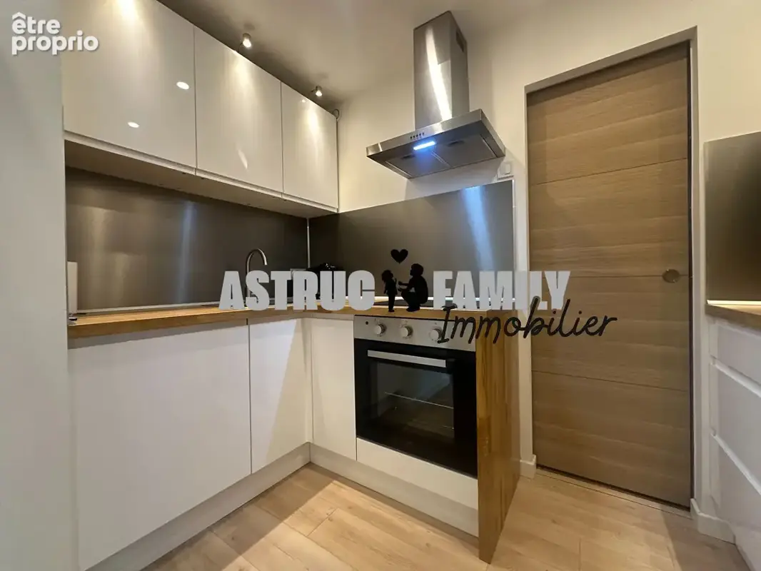 Appartement La Grande Motte avec espace nuit  fermé - photo 2