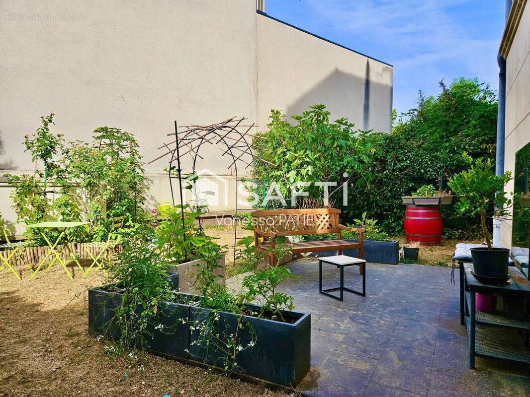Photo 6 - Appartement à ISSY-LES-MOULINEAUX