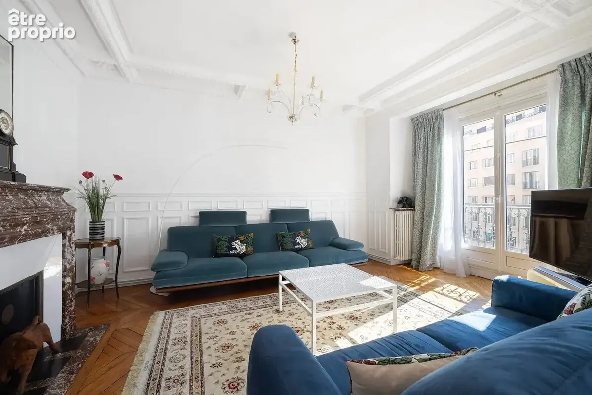 Appartement 5 pièces 120 m² à vendre à Paris-5e (75005) - photo 4