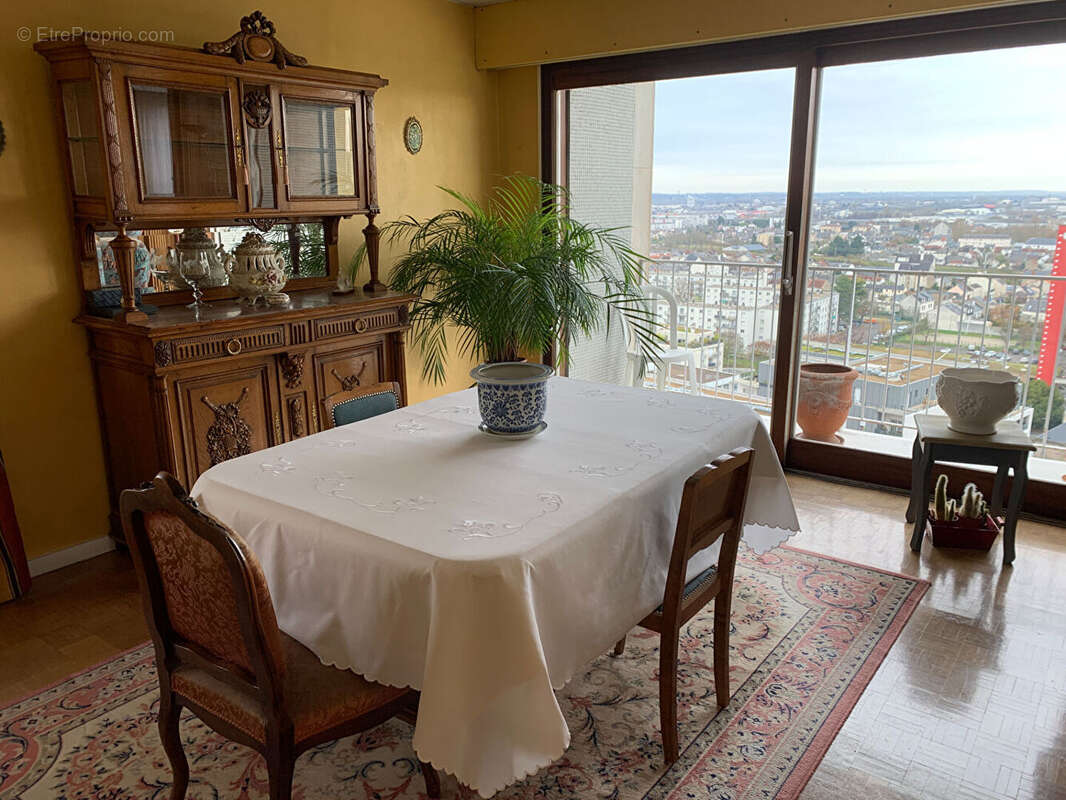 Appartement à TOURS