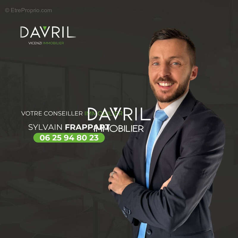 Maison à CONFLANS-SAINTE-HONORINE