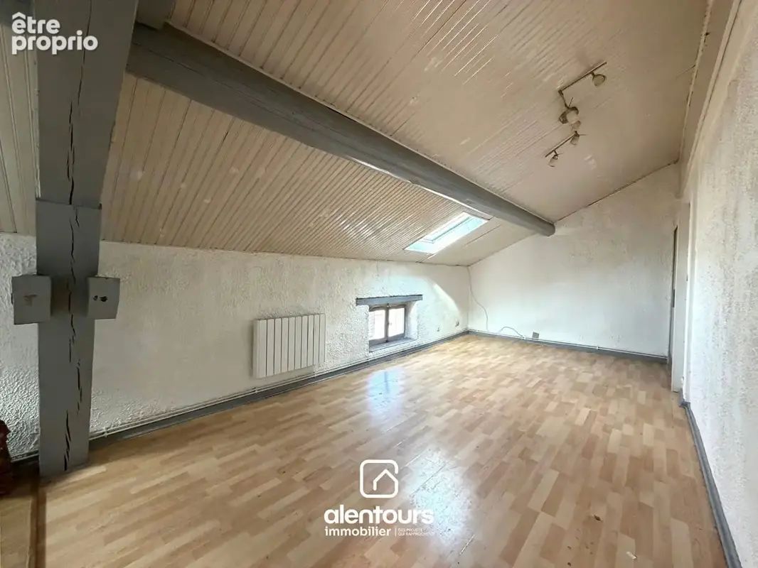 Photo Appartement à Pont-A-Mousson au prix de 56 000€
