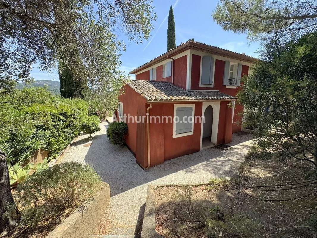 Maison à GRIMAUD