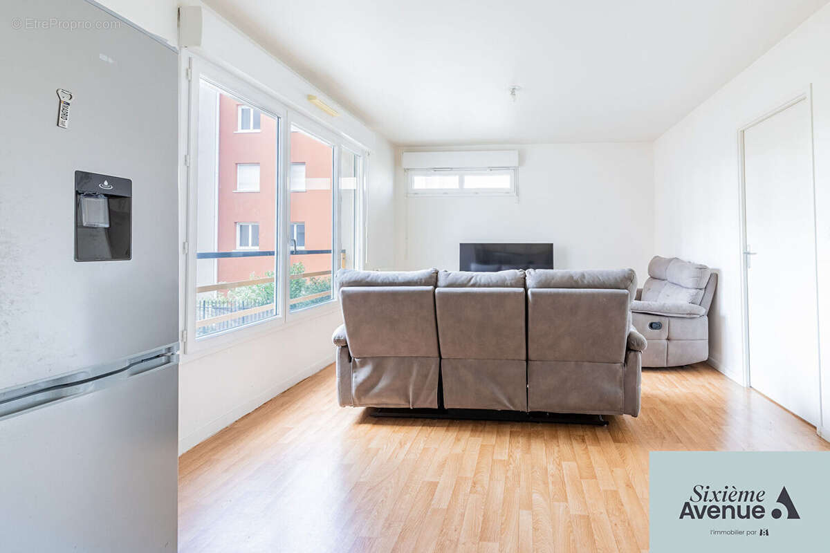 Appartement à MORANGIS