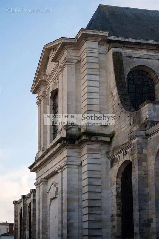 Appartement à LA ROCHELLE