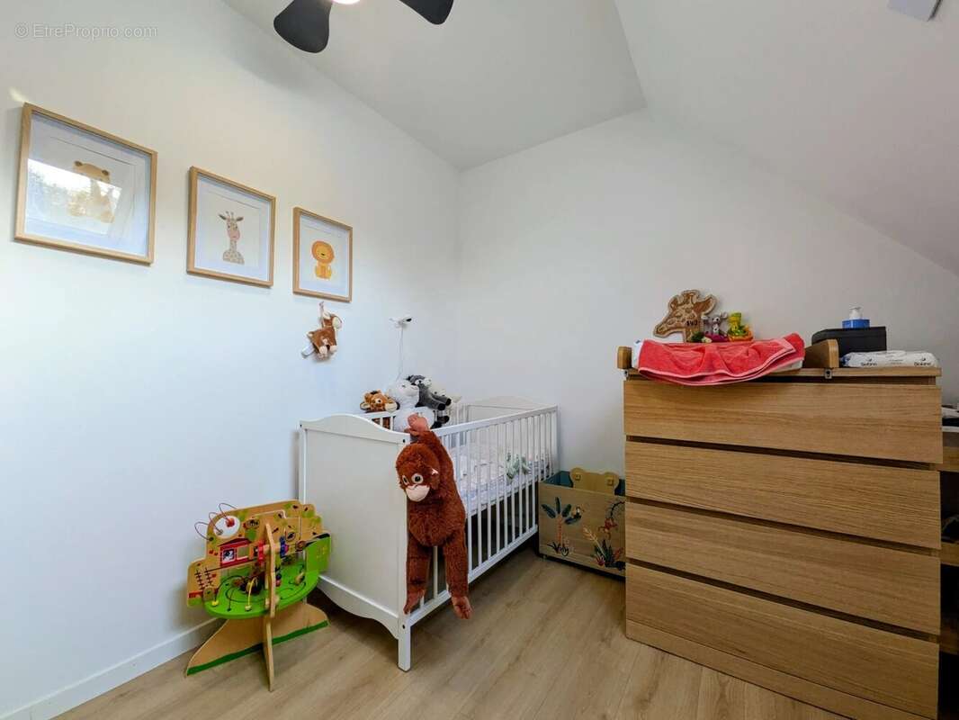 Maison à COULOMMIERS