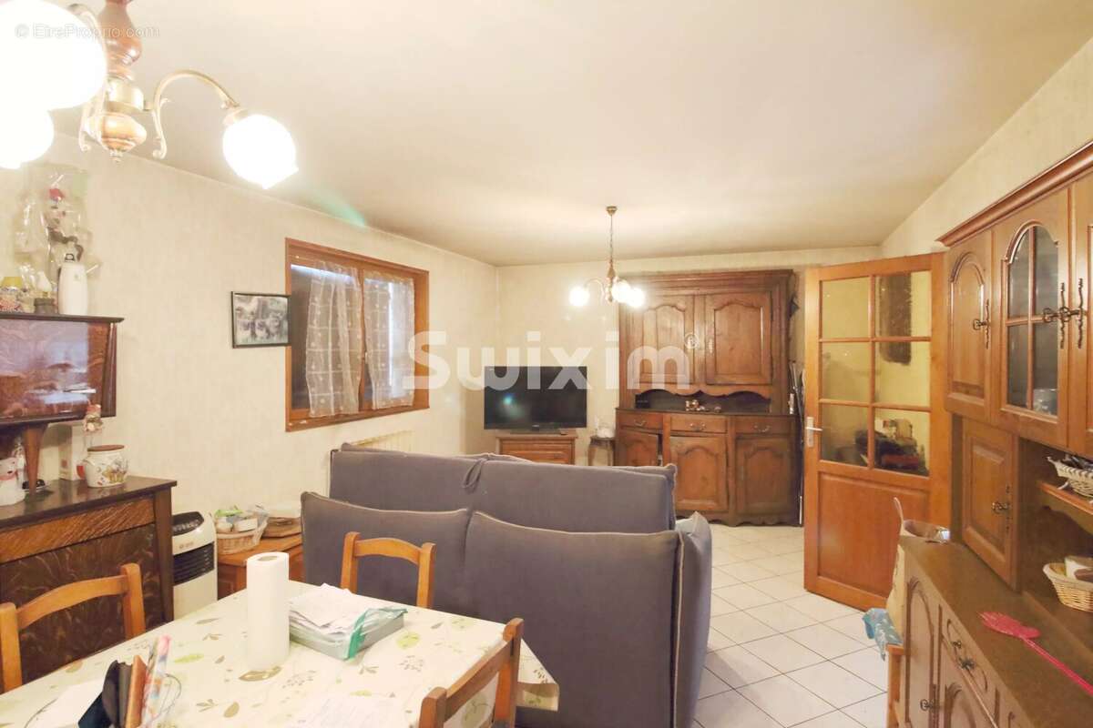 Maison à SAINT-HIPPOLYTE