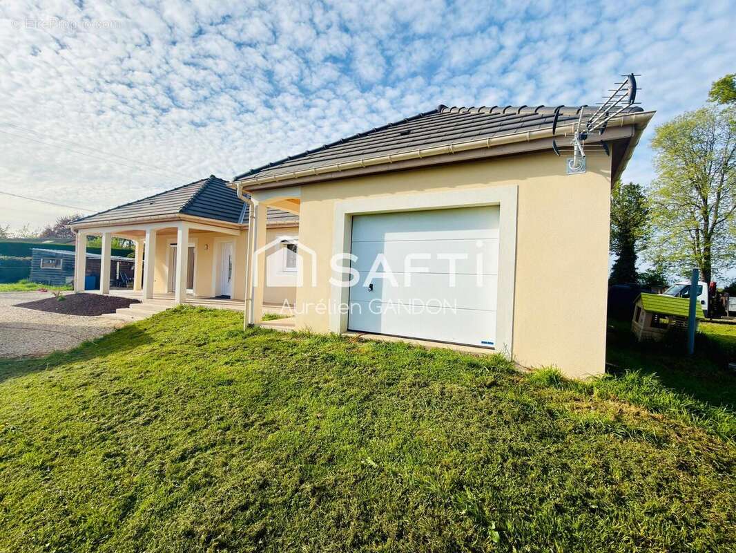 Maison 121 m² à Verlin  - photo 6