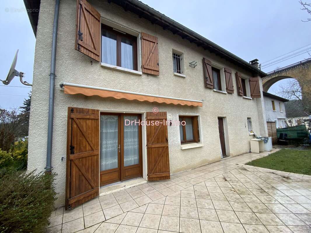 Maison à SOUILLAC