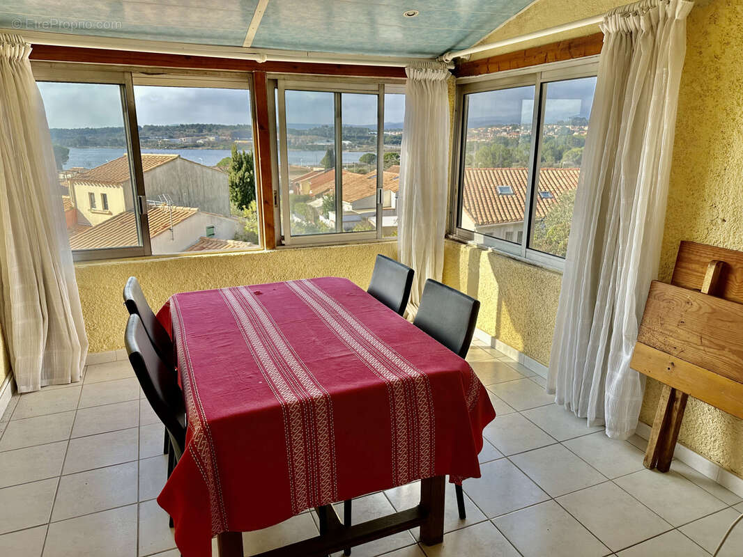 Appartement à LEUCATE