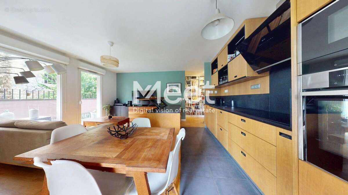 Appartement à VITRY-SUR-SEINE