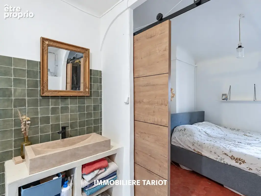Marseille 13006 - palais de justice - appartement t2/3 - photo 12