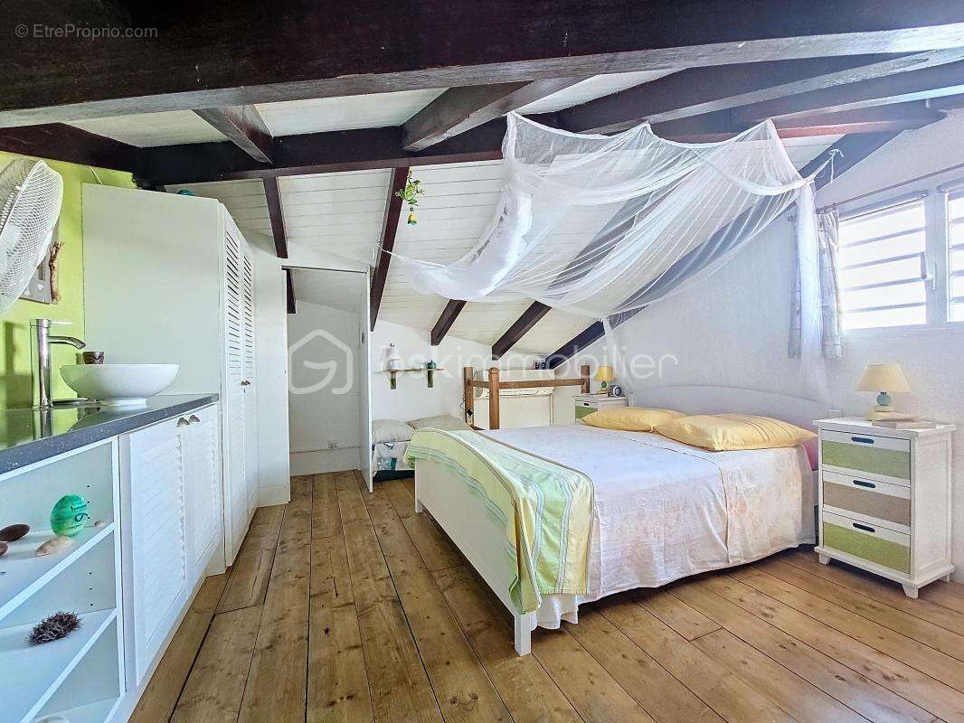 Appartement T2 vue mer résidence avec piscine - photo 14
