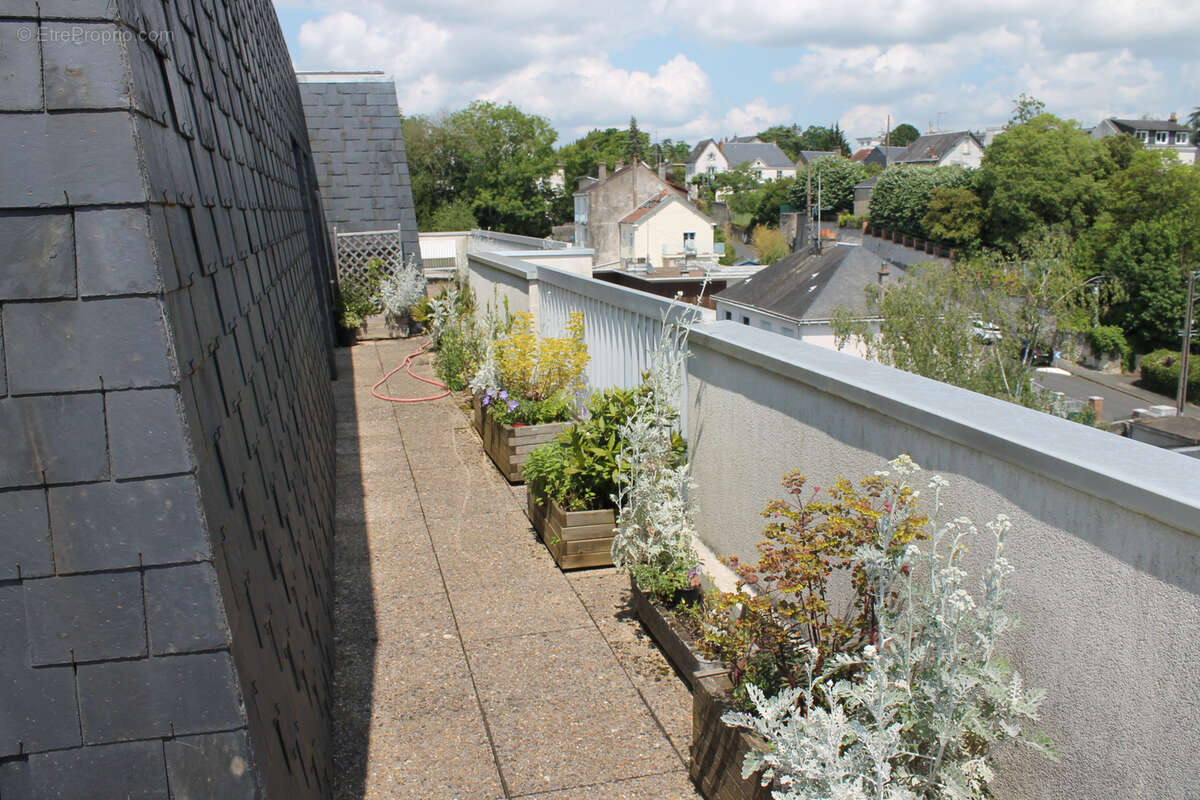 Appartement à SAINT-CYR-SUR-LOIRE