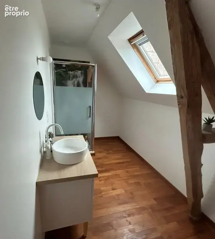Ensemble immobilier de deux batisses , sur bénouville - photo 9