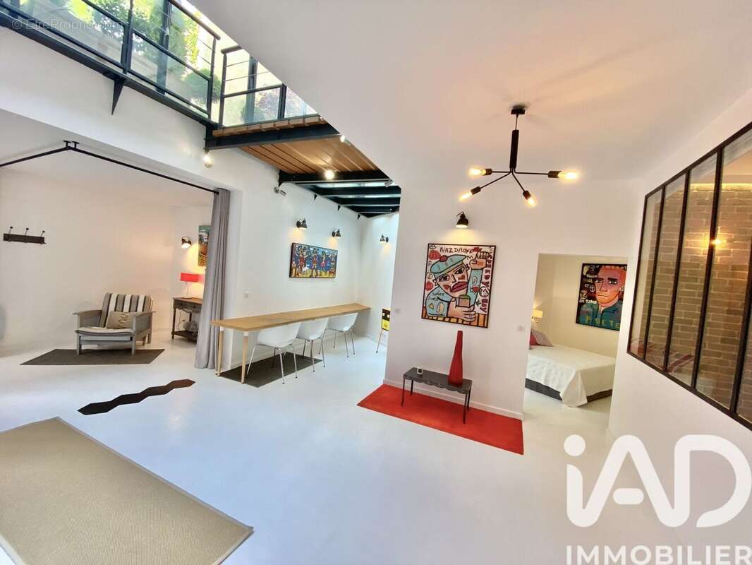 Photo 2 - Appartement à NANTES