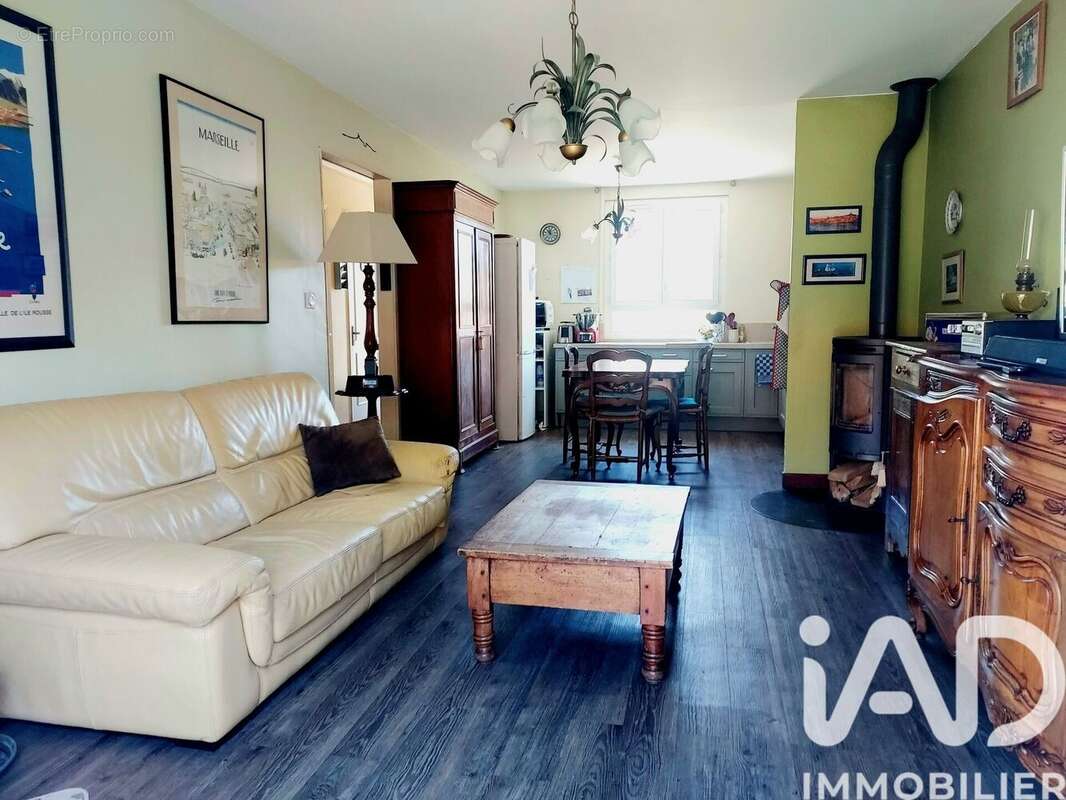 Photo 7 - Maison à SAINT-AMANS-SOULT