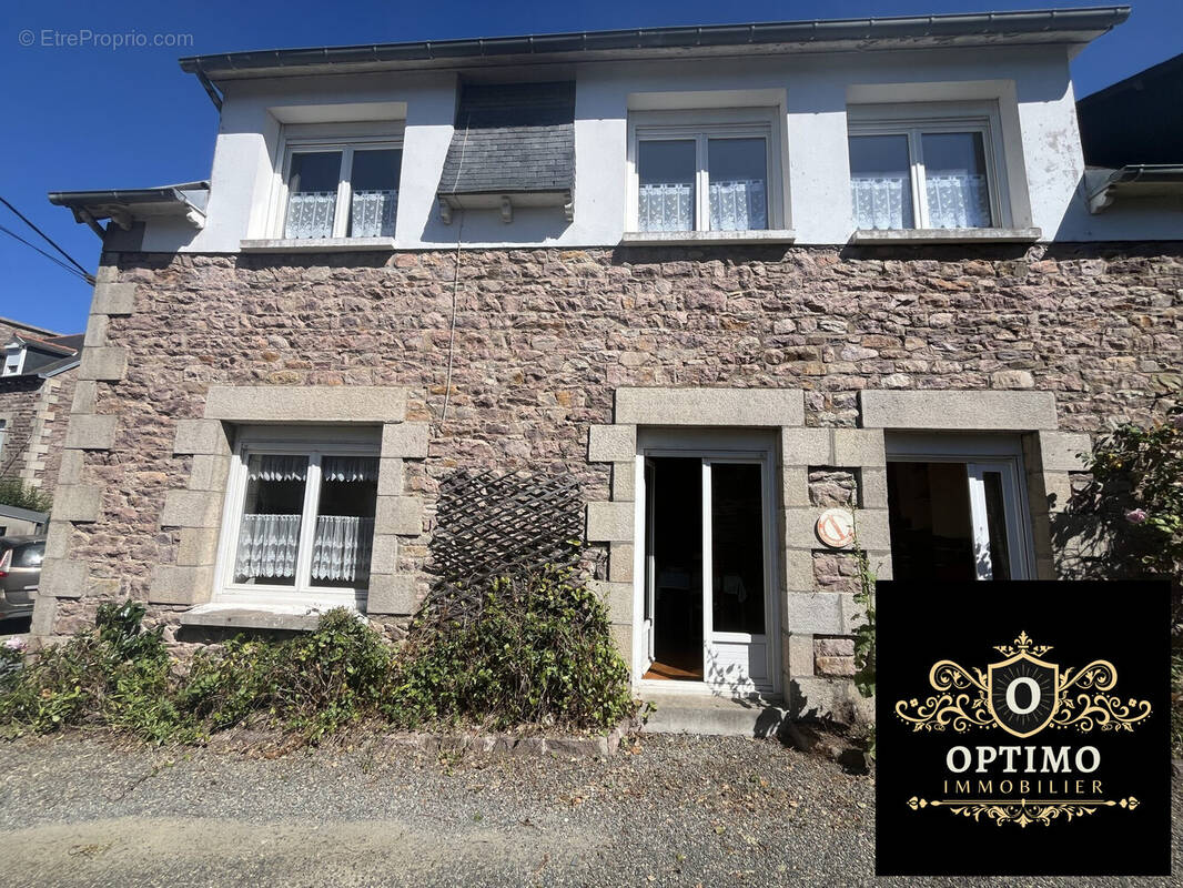 Maison à PAIMPOL