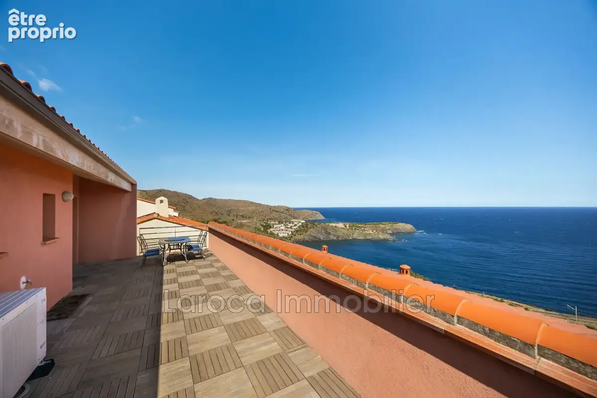 Photo Appartement à Cerbere au prix de 299 000€