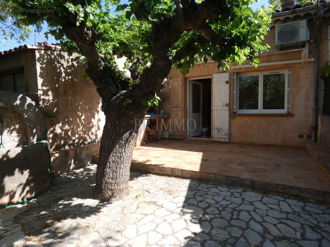 Appartement à LE THORONET