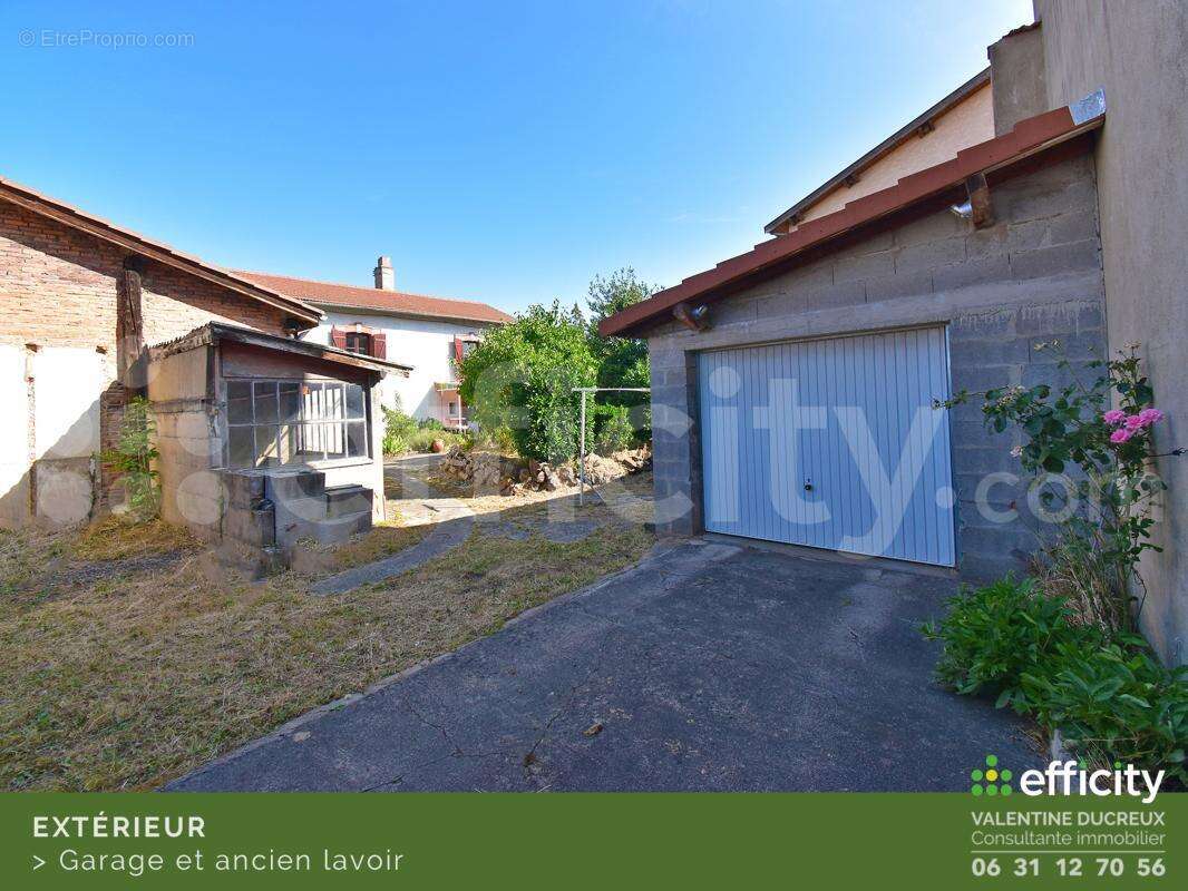 Maison 159 m² à Chazelles-Sur-Lyon  - photo 4
