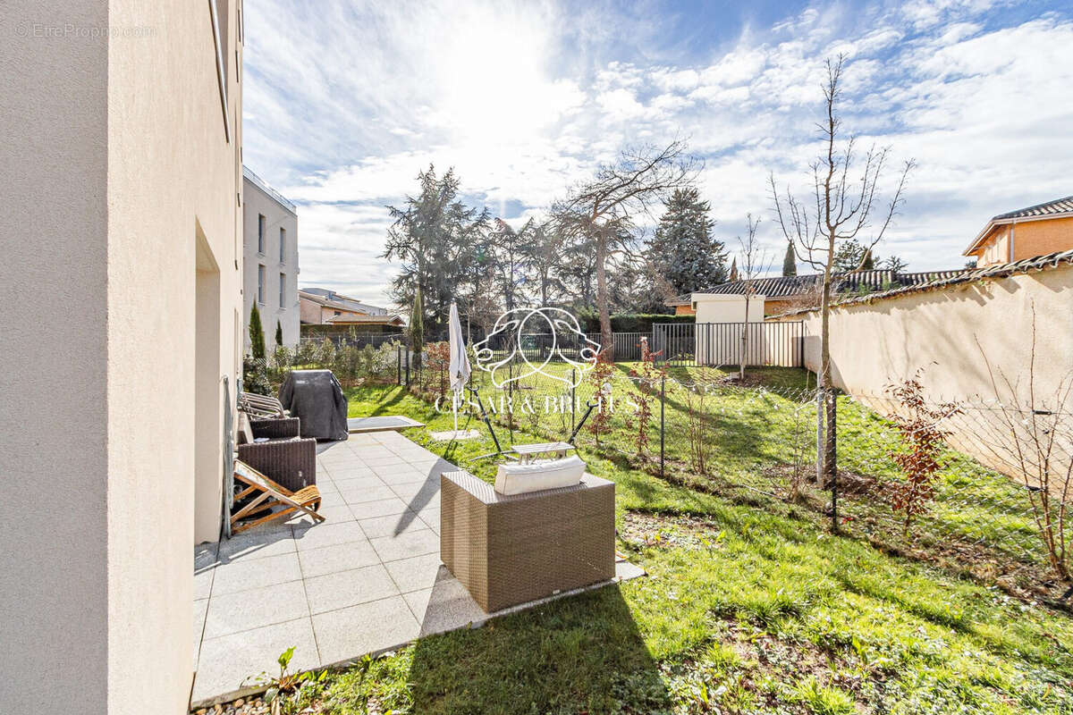 Appartement 71 m² à Marcy-L'etoile  - photo 2