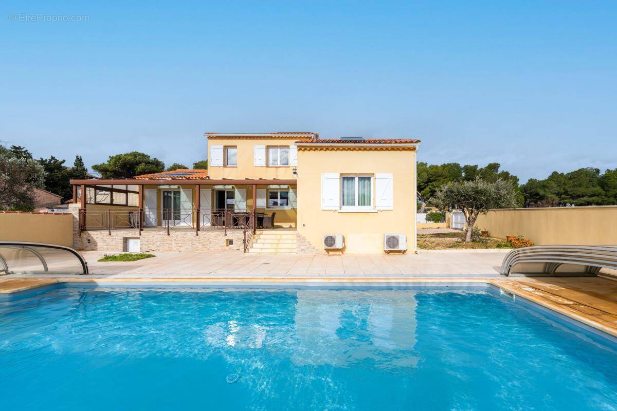 Maison à MARTIGUES