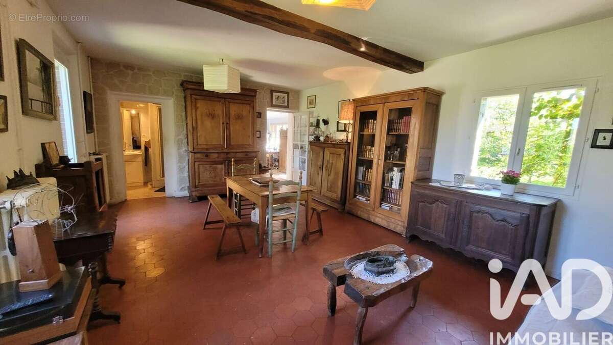 Maison 90 m² à Serville  - photo 6