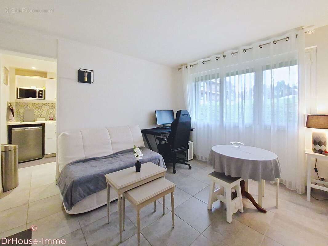 Appartement à DEAUVILLE