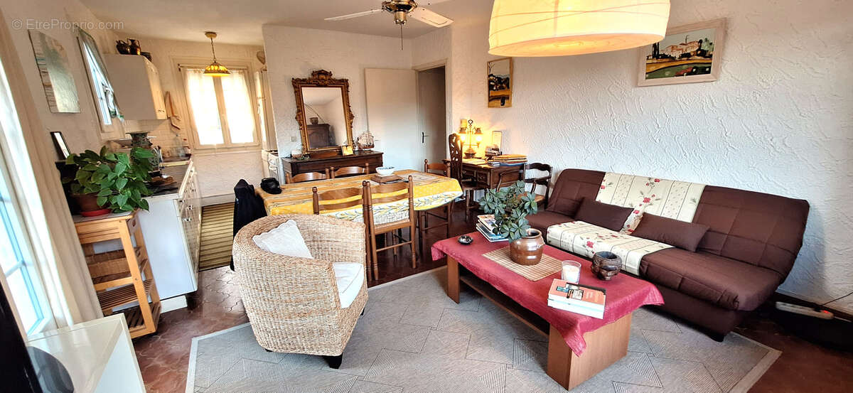 Appartement à CAVALAIRE-SUR-MER