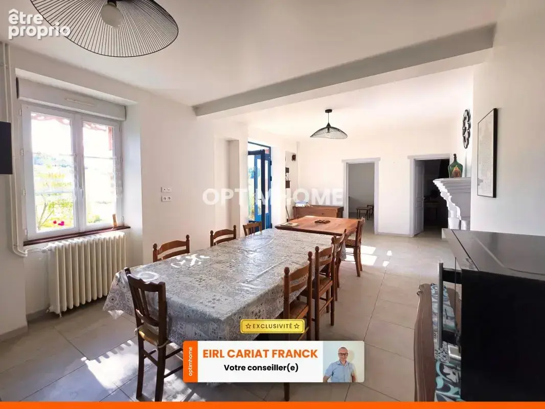 Scierie et maison sur 106 m², l’ensemble sur 25000 m² de terrain avec granges et annexes > - photo 12