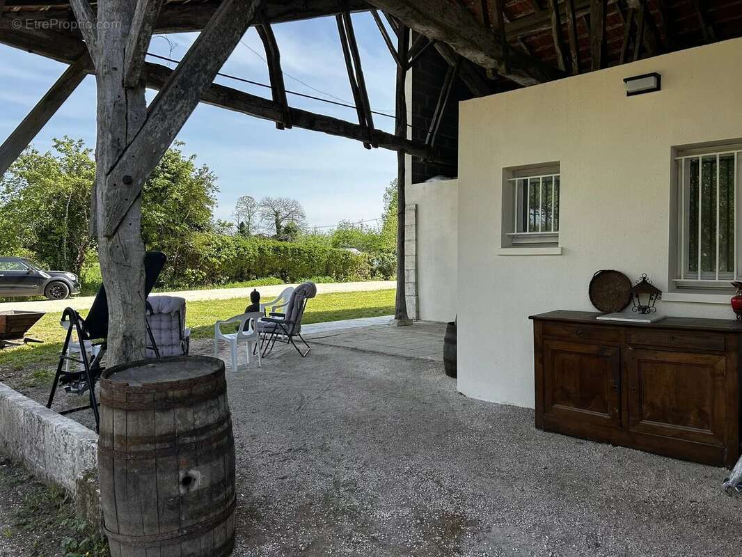 Maison à CHALAIS