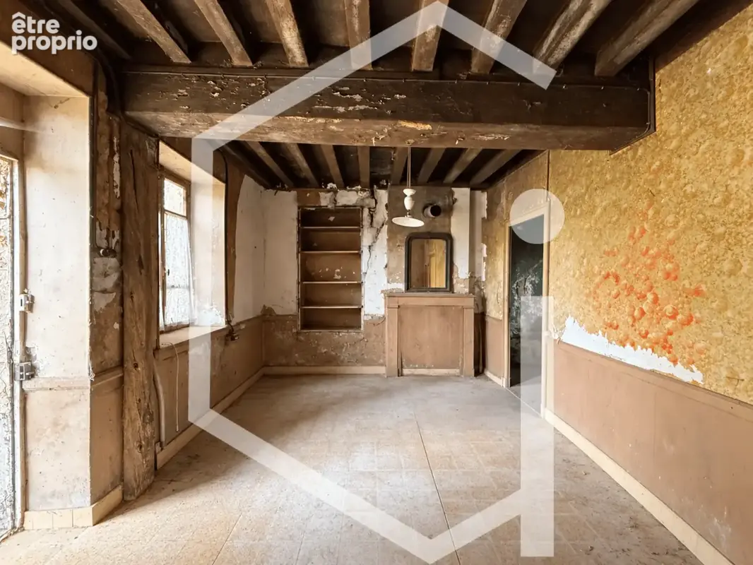 Longère a rénover avec dépendances de 150 M2 - photo 3